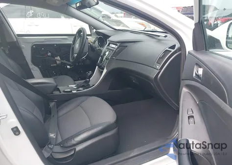 2011 Hyundai Sonata Se из США, поврежденный, VIN 5NPEC4AC9BH121628